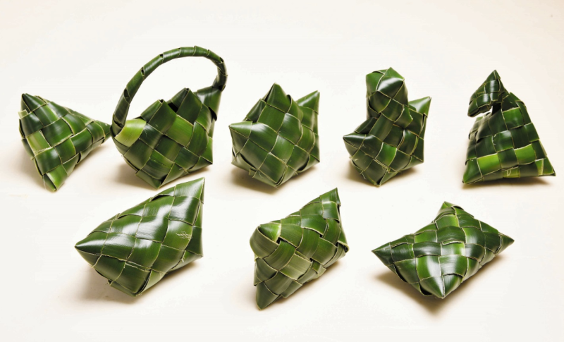 虎门林旁粽（来源：《虎门年鉴（2024）》）