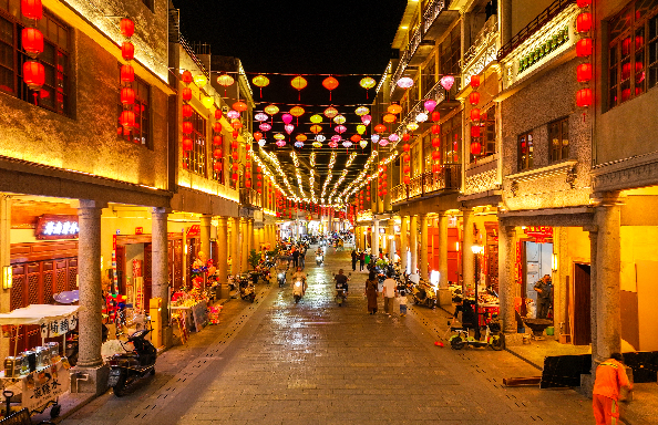 棉湖镇：从千年古镇到活力新城