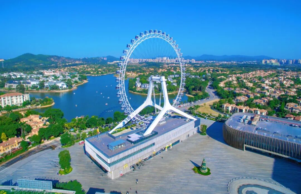 石角镇：制造业当家 农文旅赋能