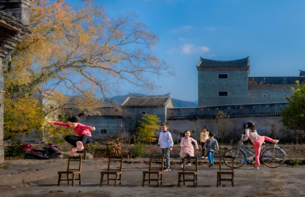 满堂村：文旅融合显成效，乡村振兴启新篇