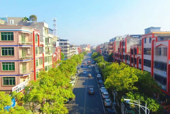 清远 | 太平镇：提颜增质 打造产城融合幸福城