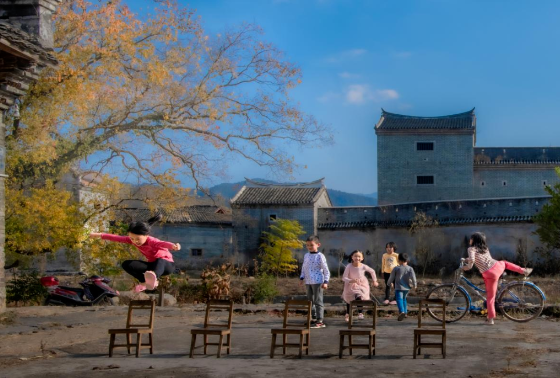 韶关 | 满堂村：文旅融合显成效，乡村振兴启新篇