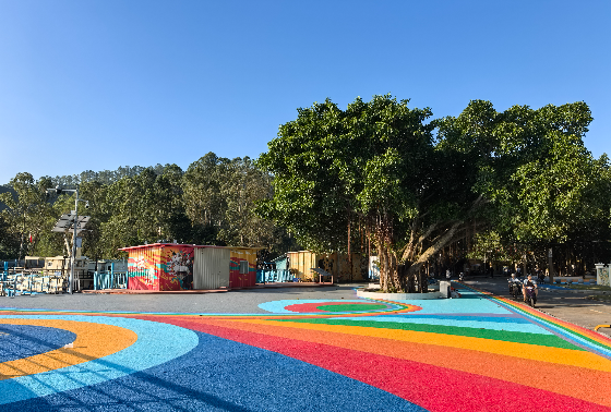 广州 | 鹿颈村：多元化发展的滨海古村