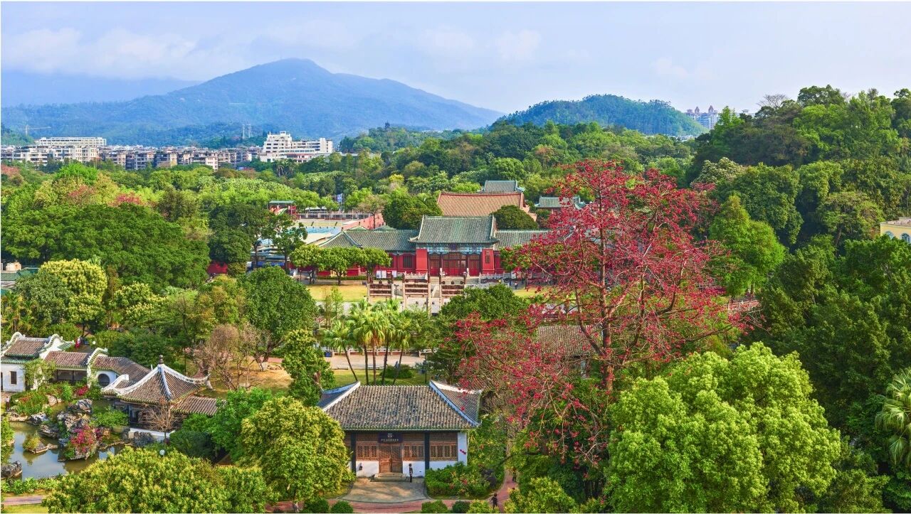 【江门】何为新会?